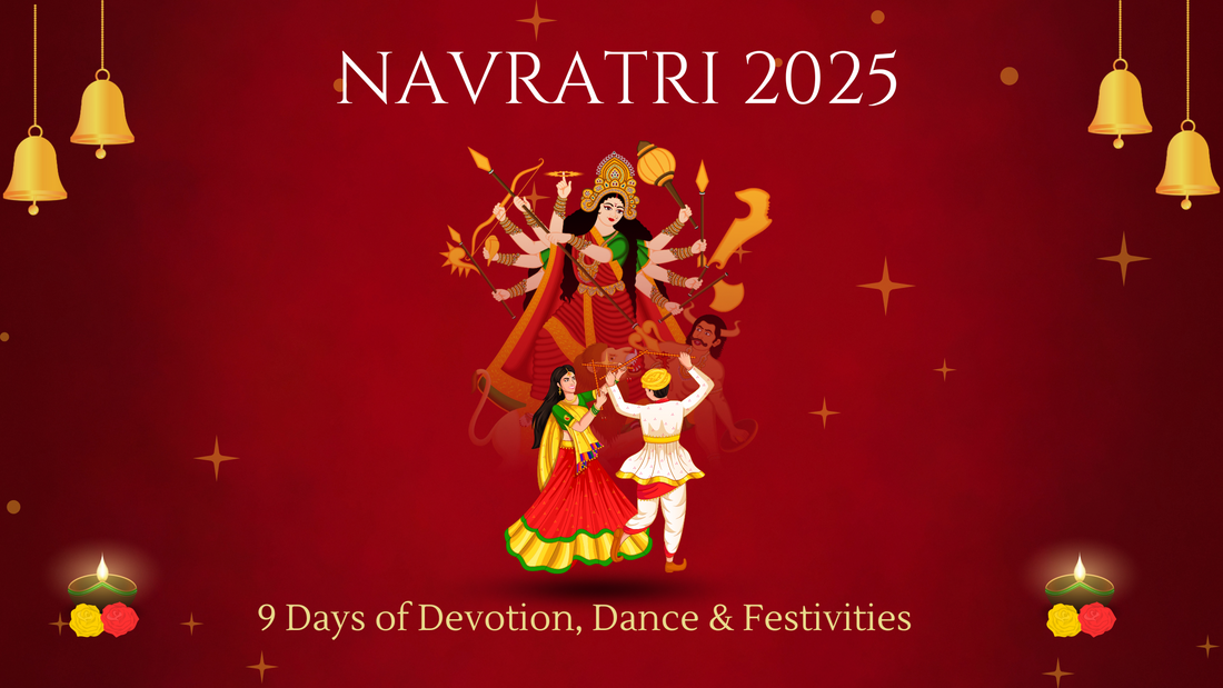 Sharad (Shardiya) Navratri 2025: Dates, Rituals, Muhurat & Symbolism of Maa Durgaβs Arrival