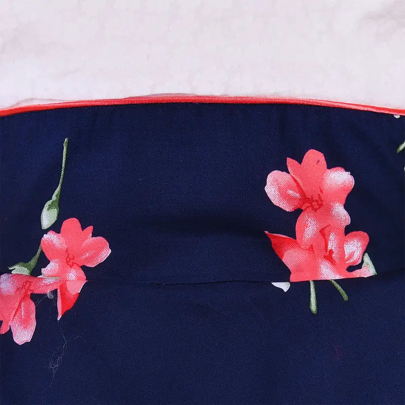 Baby Girls Midi/Knee Length Casual Dress