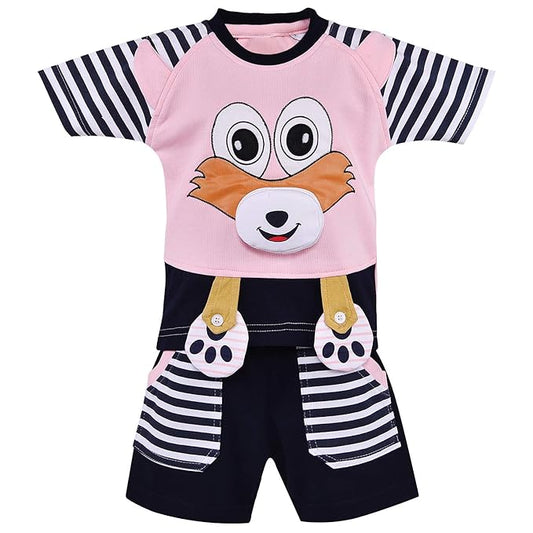 Clothing Sets for Baby Girls-(bt41)