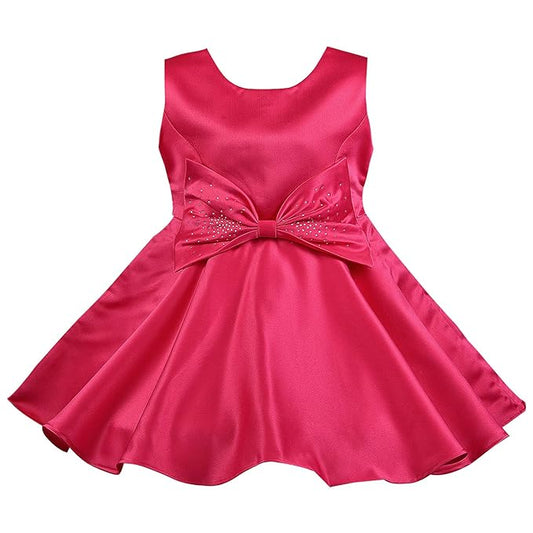 Wish Karo Baby Girls Frock Dress-(bxa245wn)