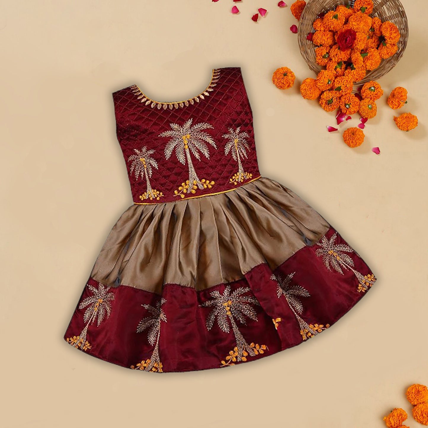 Girls Ethnic Wear
