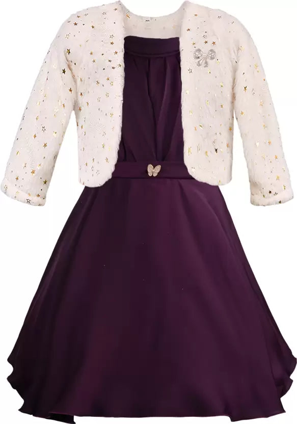 Girls Party Wear Dress