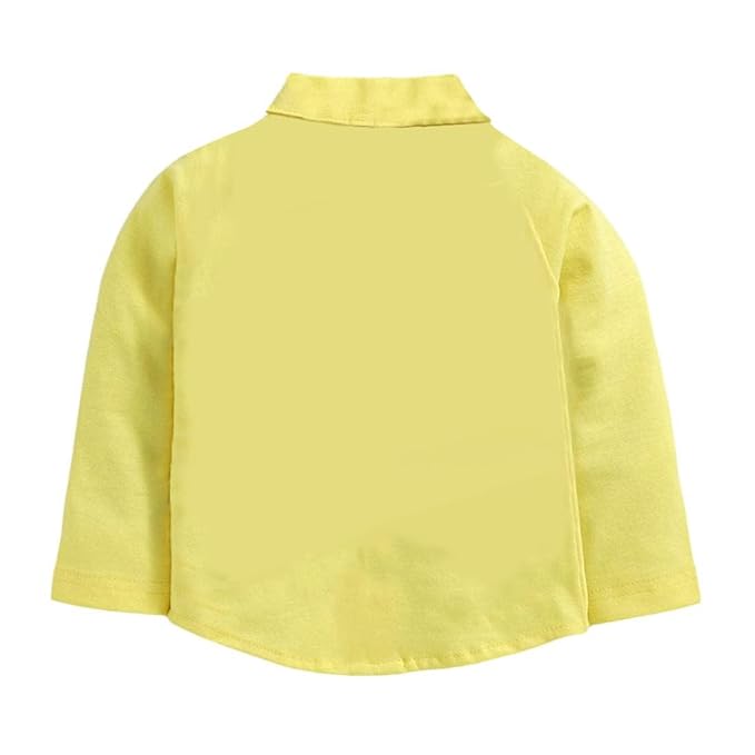 Boys Striped Cotton Party wear