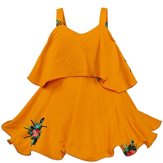 Baby Girls Frocks Dress