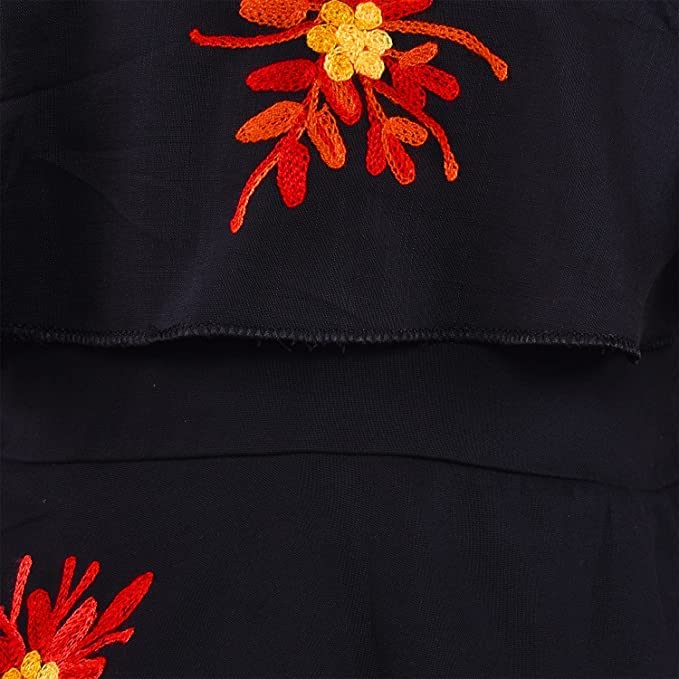 Wish Karo Baby Girls Frocks Dress for Girls-(csl244) - Wish Karo - photo 3