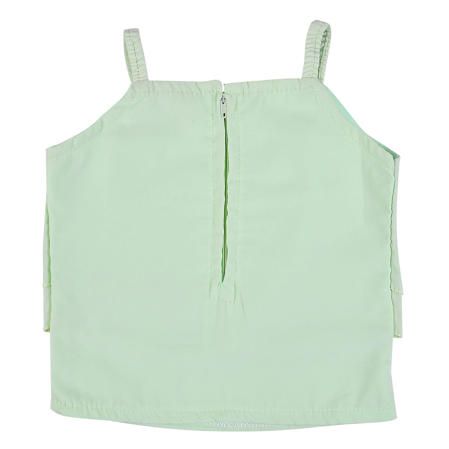 Baby Girls Dress Top & Casual Skirt