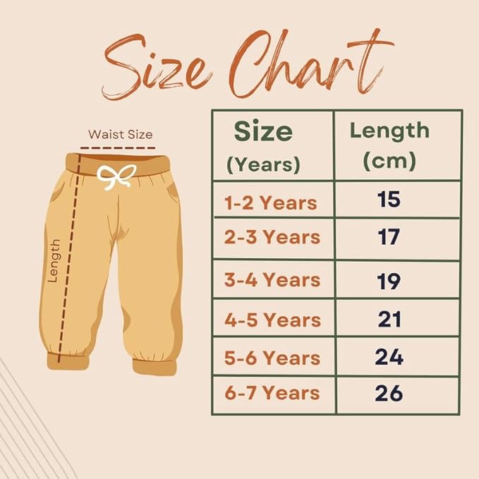 Buy Baby Boys Jeans Online | Unisex Regular Fit Stretchable Joggers