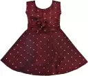 Baby Girls Embroidered Ethnic Dress
