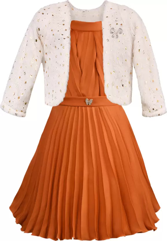 Girls Party Wear Dress