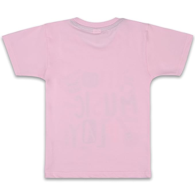 Boys Typography Printed Cotton Clothing Set