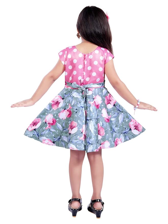 Wish Karo baby-girls Dress