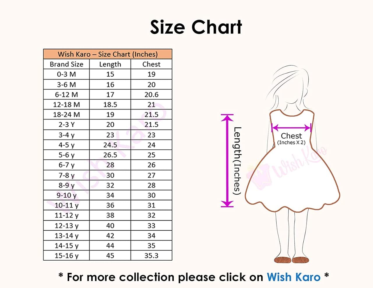 Girls Ethnic Wear Dress