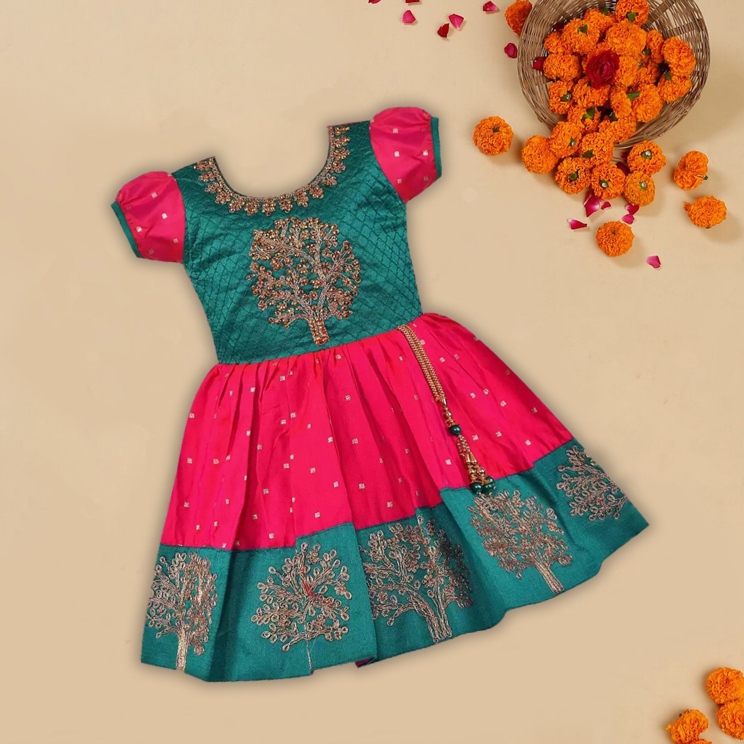 Dress Karo N/TRI