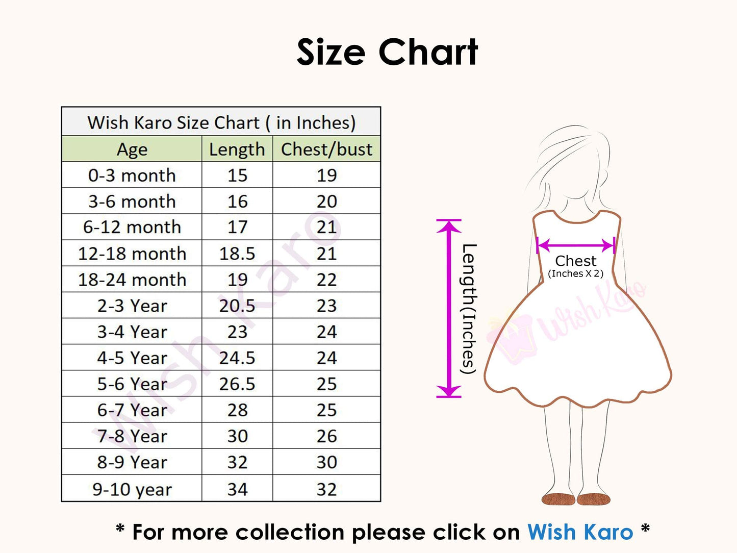 Baby Girls Grey Frock Dress
