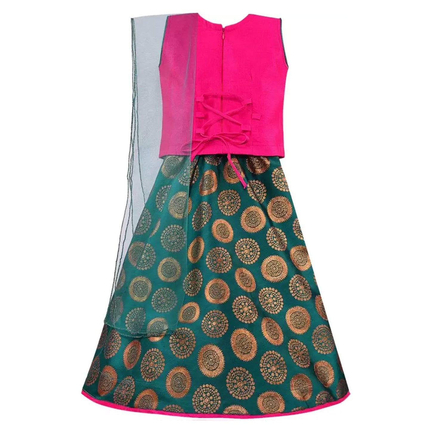 girls ethnic wear