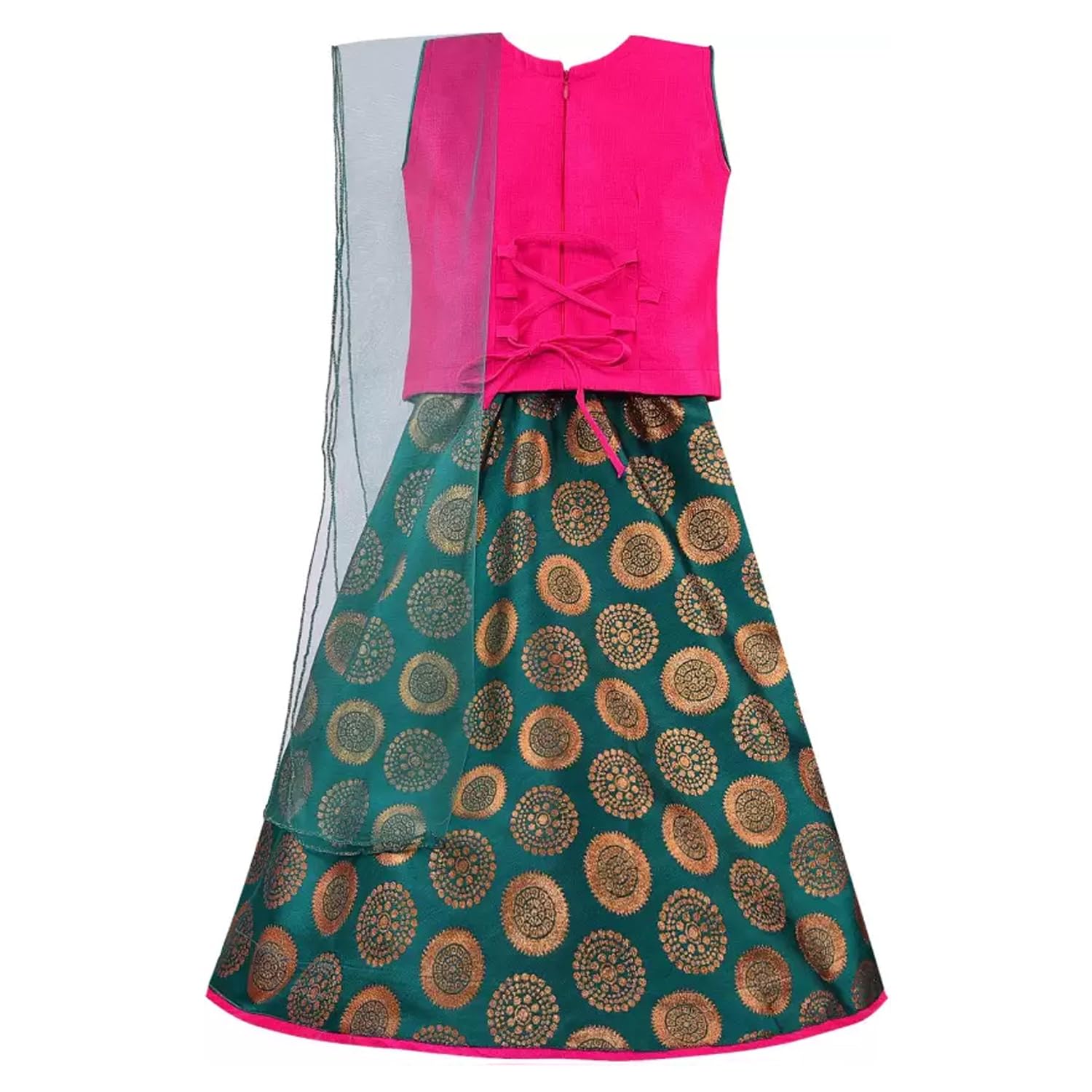 girls ethnic wear