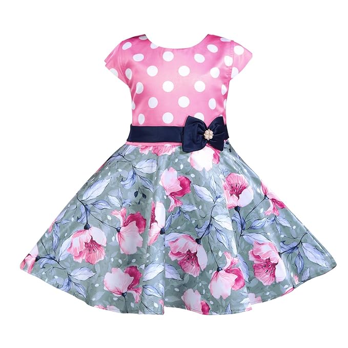 Wish Karo baby-girls Dress