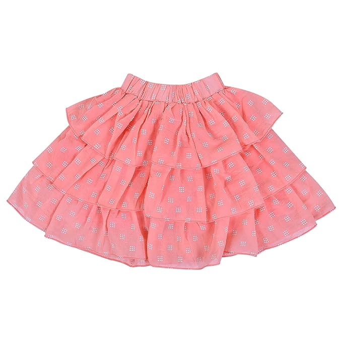 Girls Top and Skirt Dress for Girls