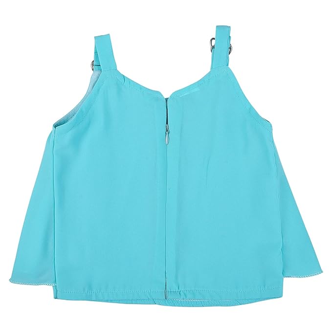 Baby Girls Top and Dhoti Pant Dress For Girls