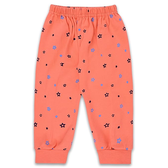 Unisex Printed Top and Bottom Pyjamas Night Dress