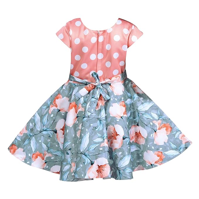 Wish Karo baby-girls Dress