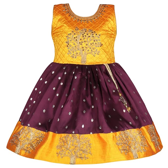 girls Indian ethnic wear