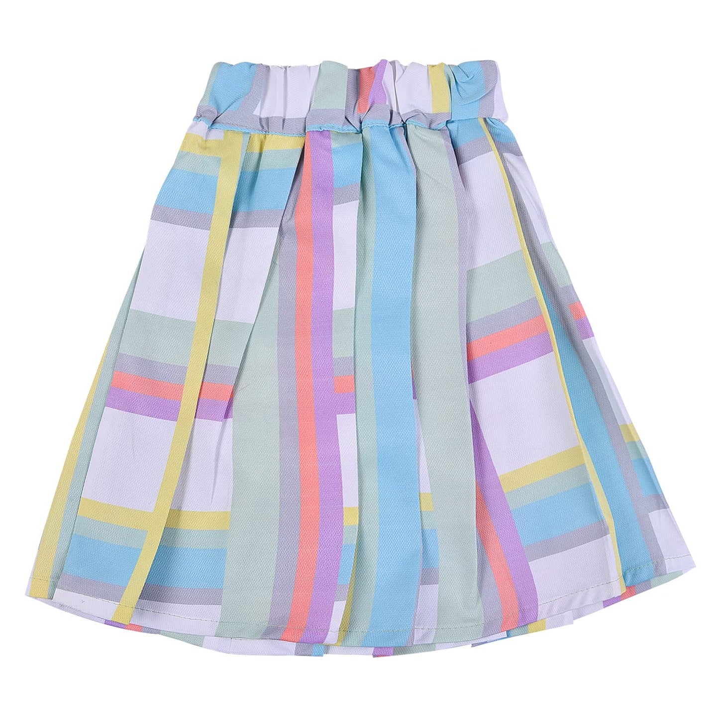 Baby Girls Dress Top & Casual Skirt