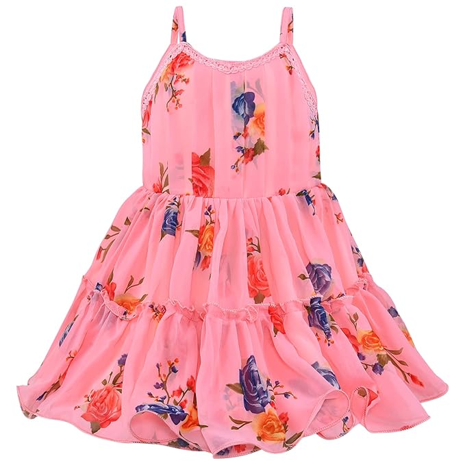Girls Casual Wear Dress