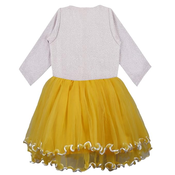 Wish Karo Baby girl Knee Length Frock Dress
