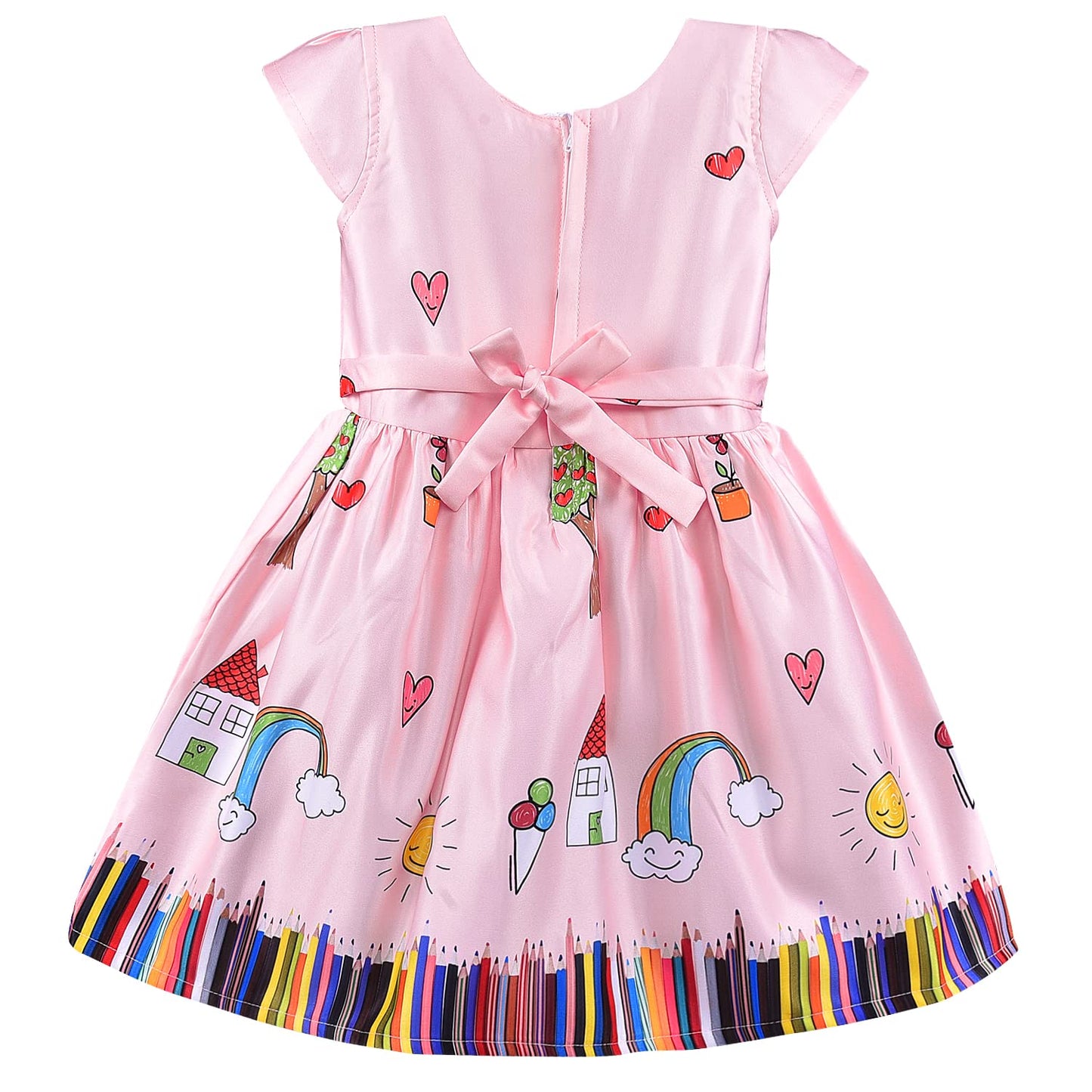 Baby Girls Summer Dress for Girls