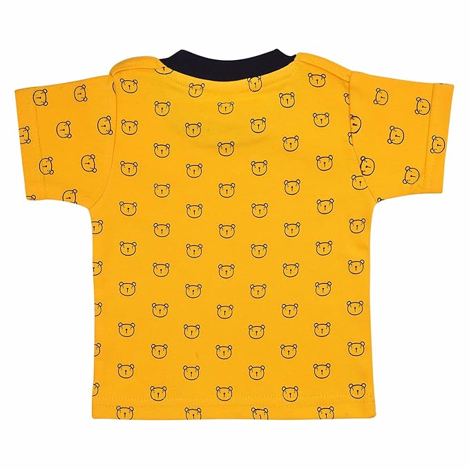 Boys Printed Clothing Set