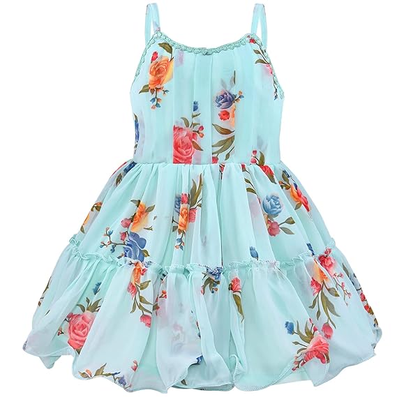 Girls Casual Wear Dress