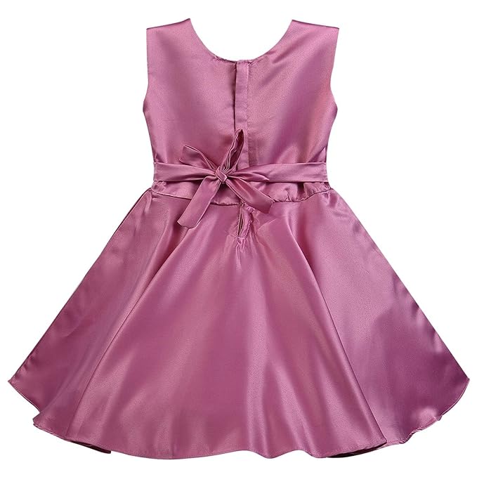 Embellished Bow Detail Dress