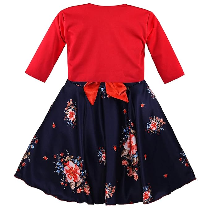 Wish Karo baby girls partywear frocks dress for girls fr85mltJKTRDS