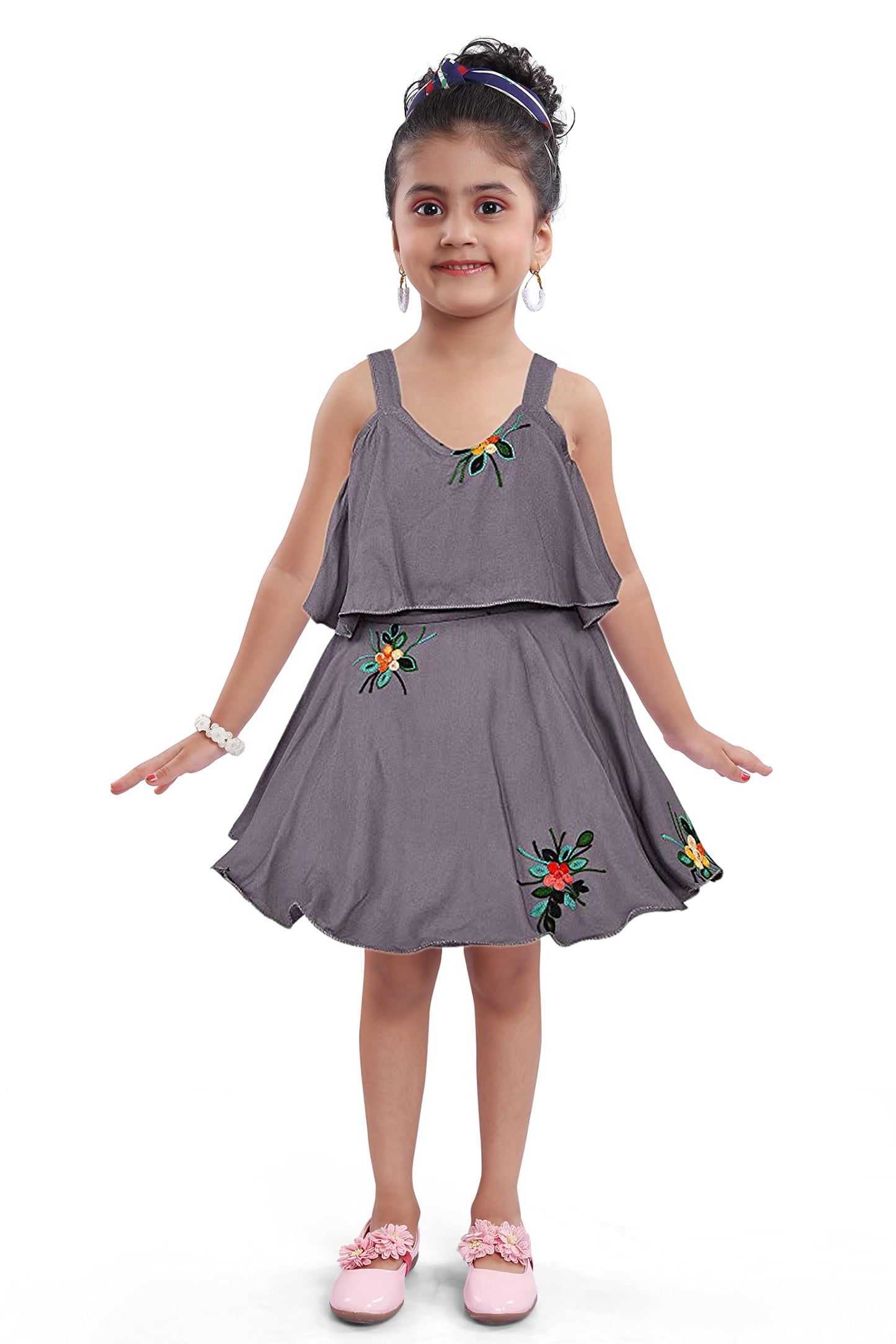 Baby Girls Frocks Dress