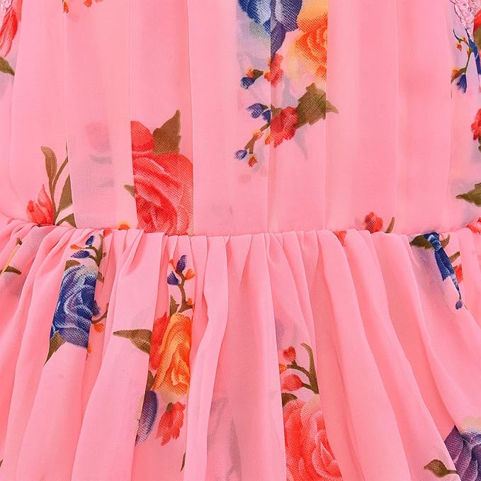 Girls Casual Wear Dress