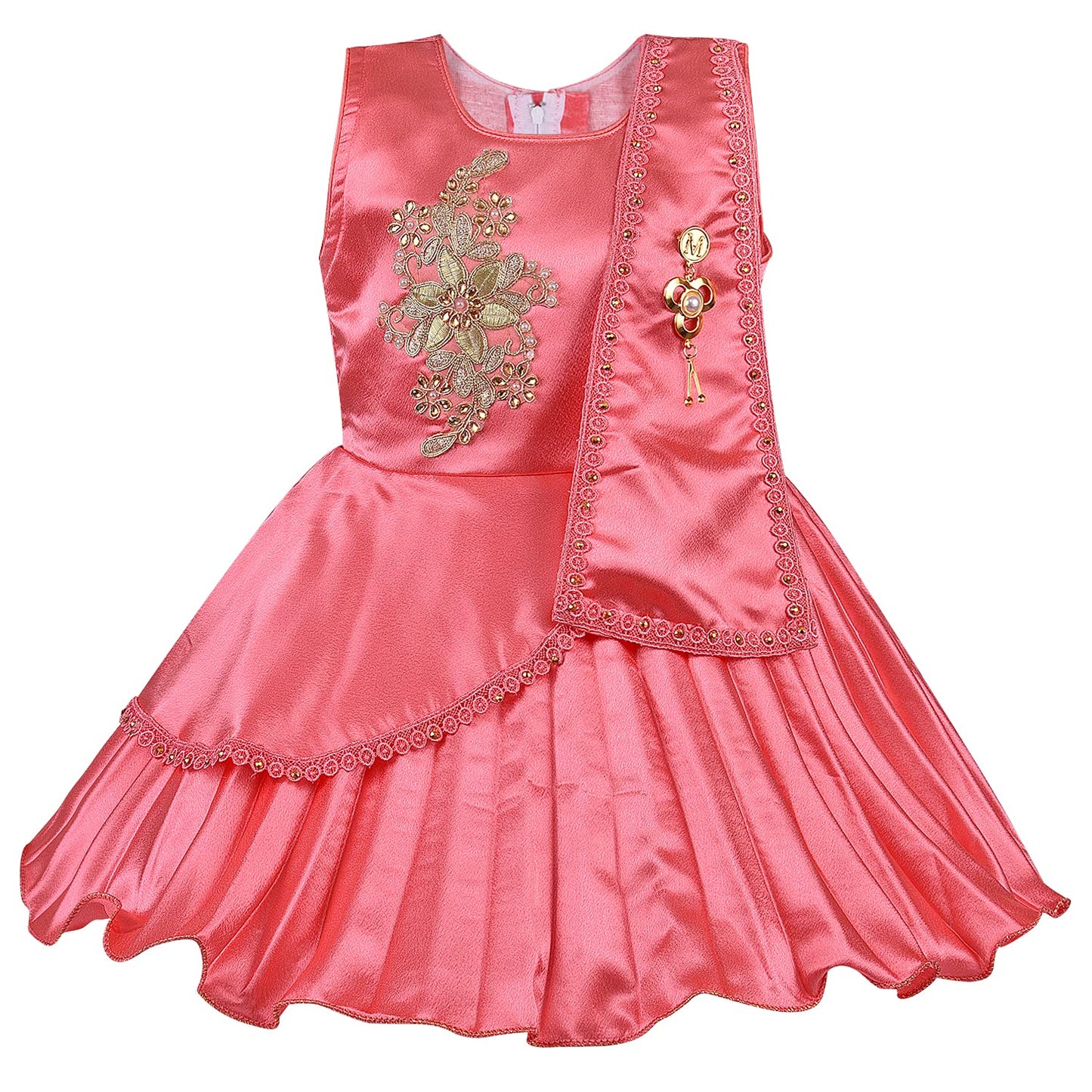 Girls Ethnic Wear Dress