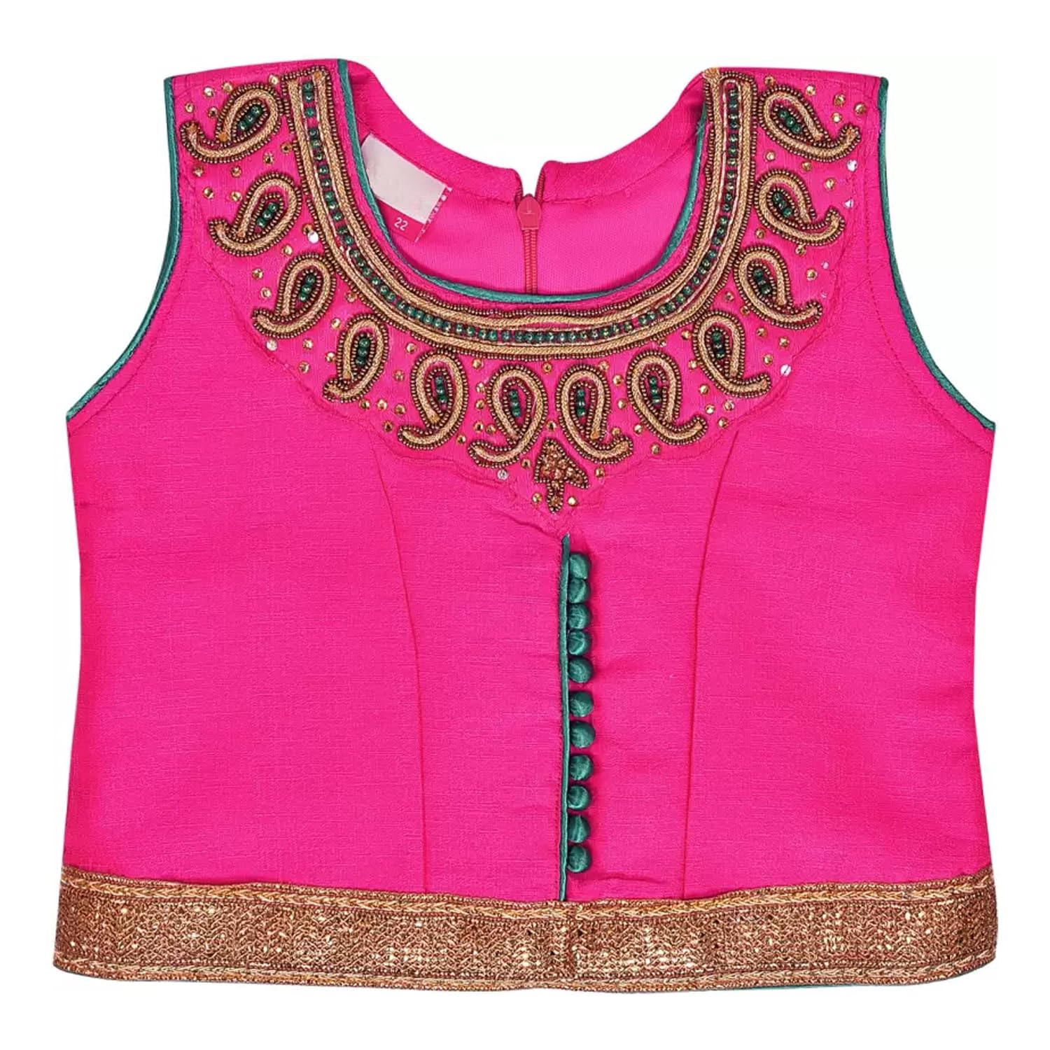 girls ethnic wear