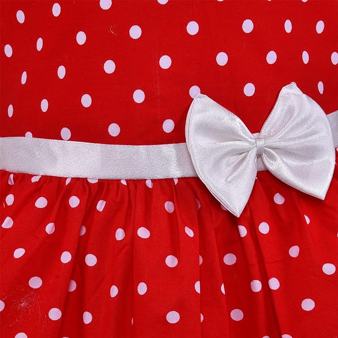 Girls Frocks Casual Dress