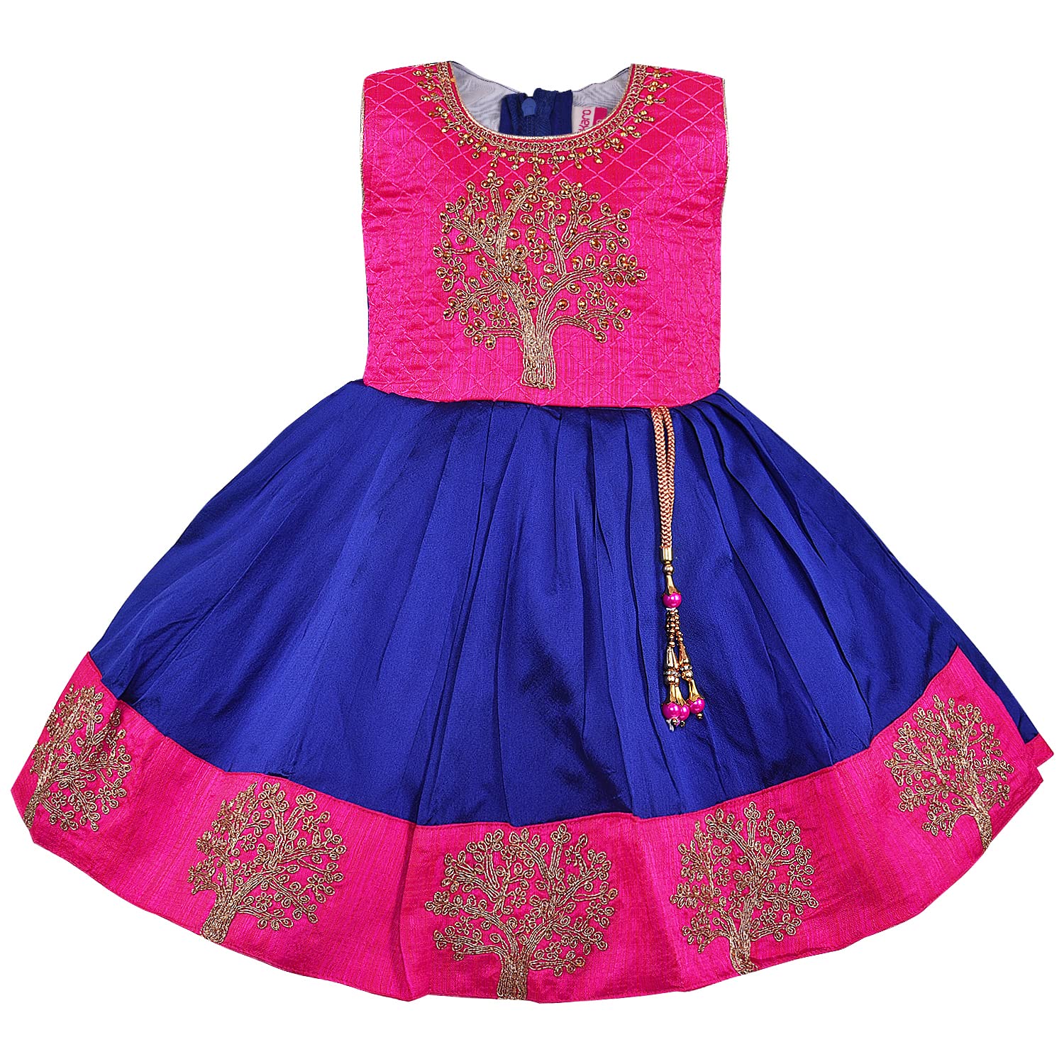 Buy Premium Baby Girl Ethnic Dress Online