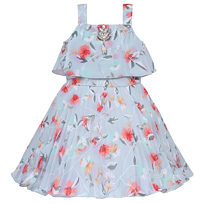 Girls Party Wear Dress