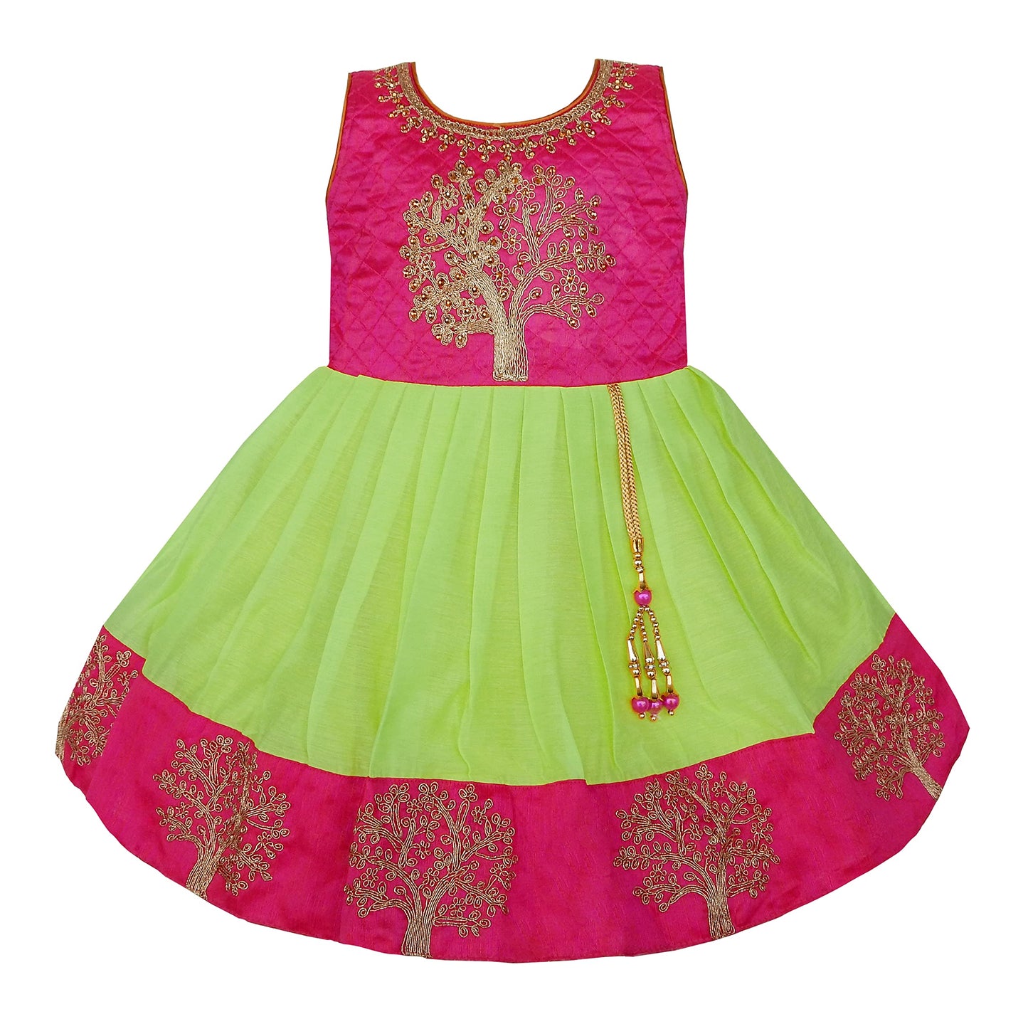 Buy Premium Baby Girl Ethnic Dress Online