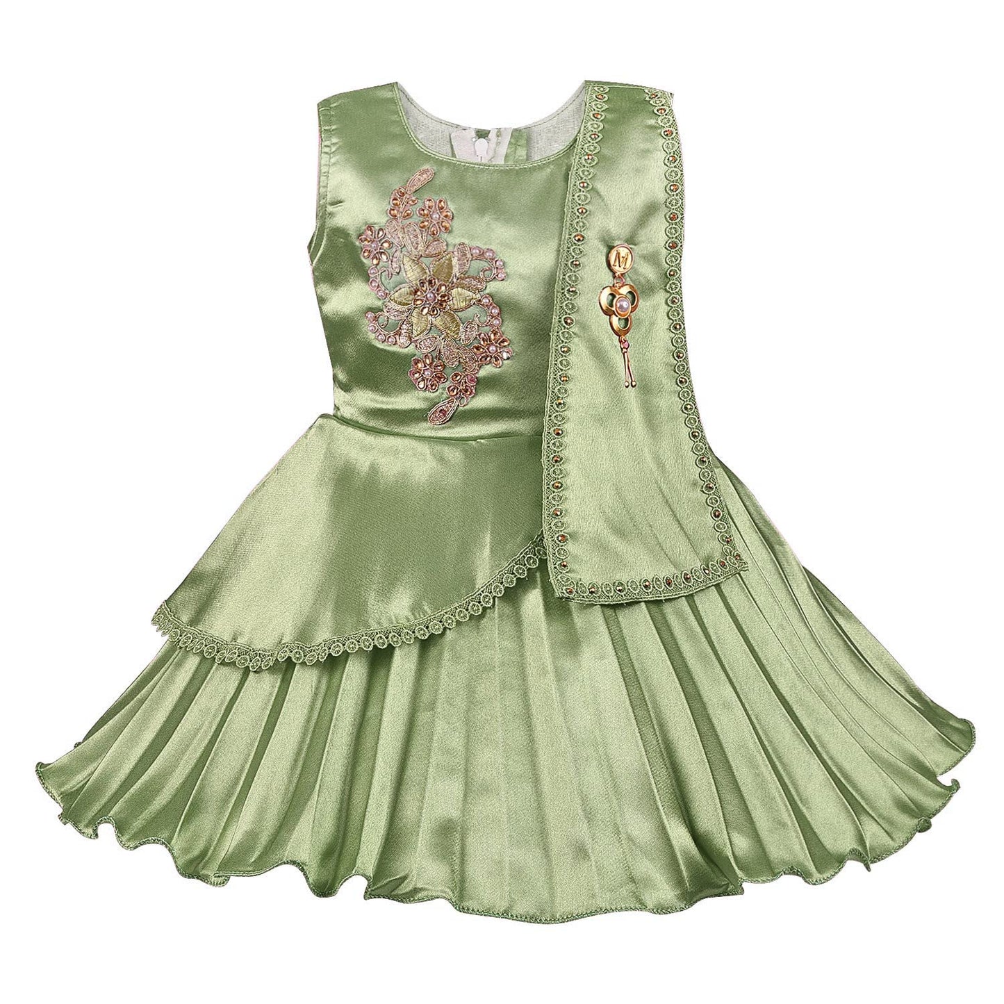 Girls Ethnic Wear Dress