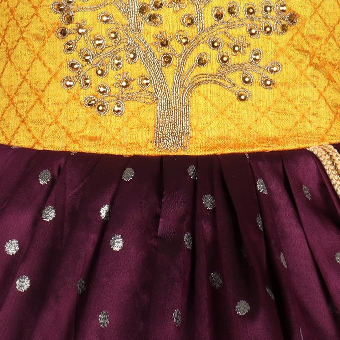 girls Indian ethnic wear