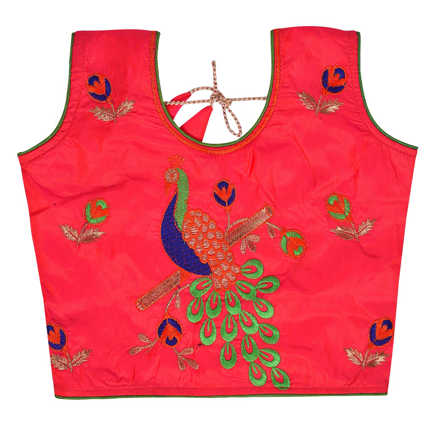 Girls ethnic wear| Lehenga choli