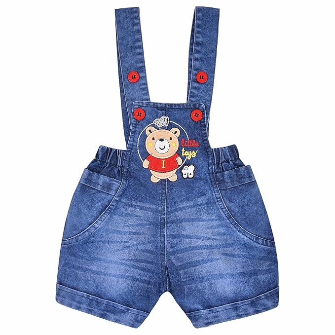 Boys Printed Clothing Set