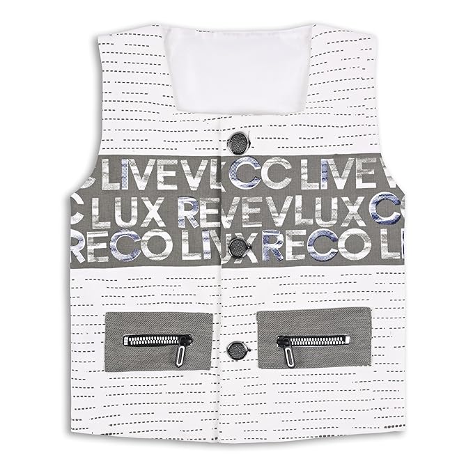 Boys 3 Piece Clothing Set with Bow Tie