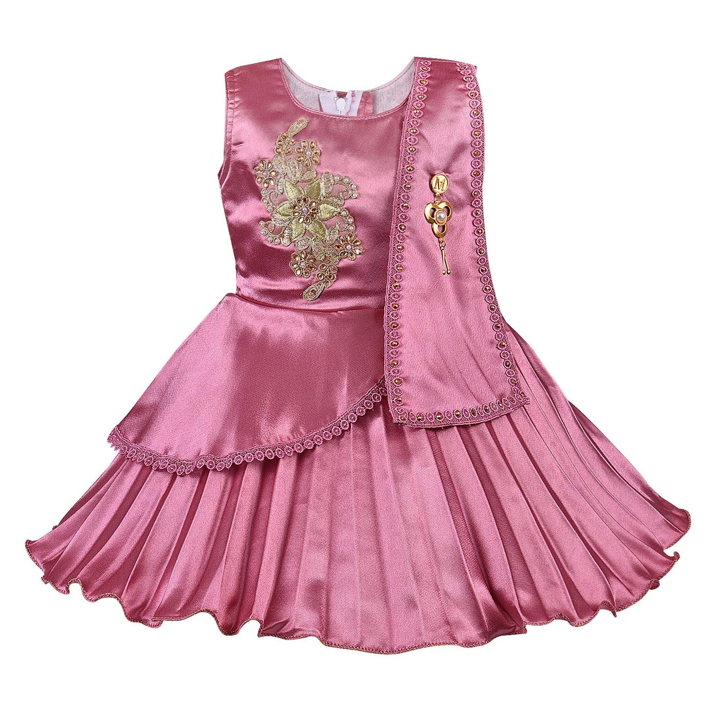 Girls Ethnic Wear Dress