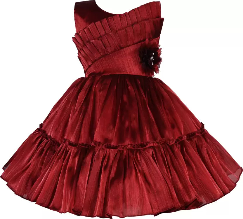 Girls Party Wear Dress
