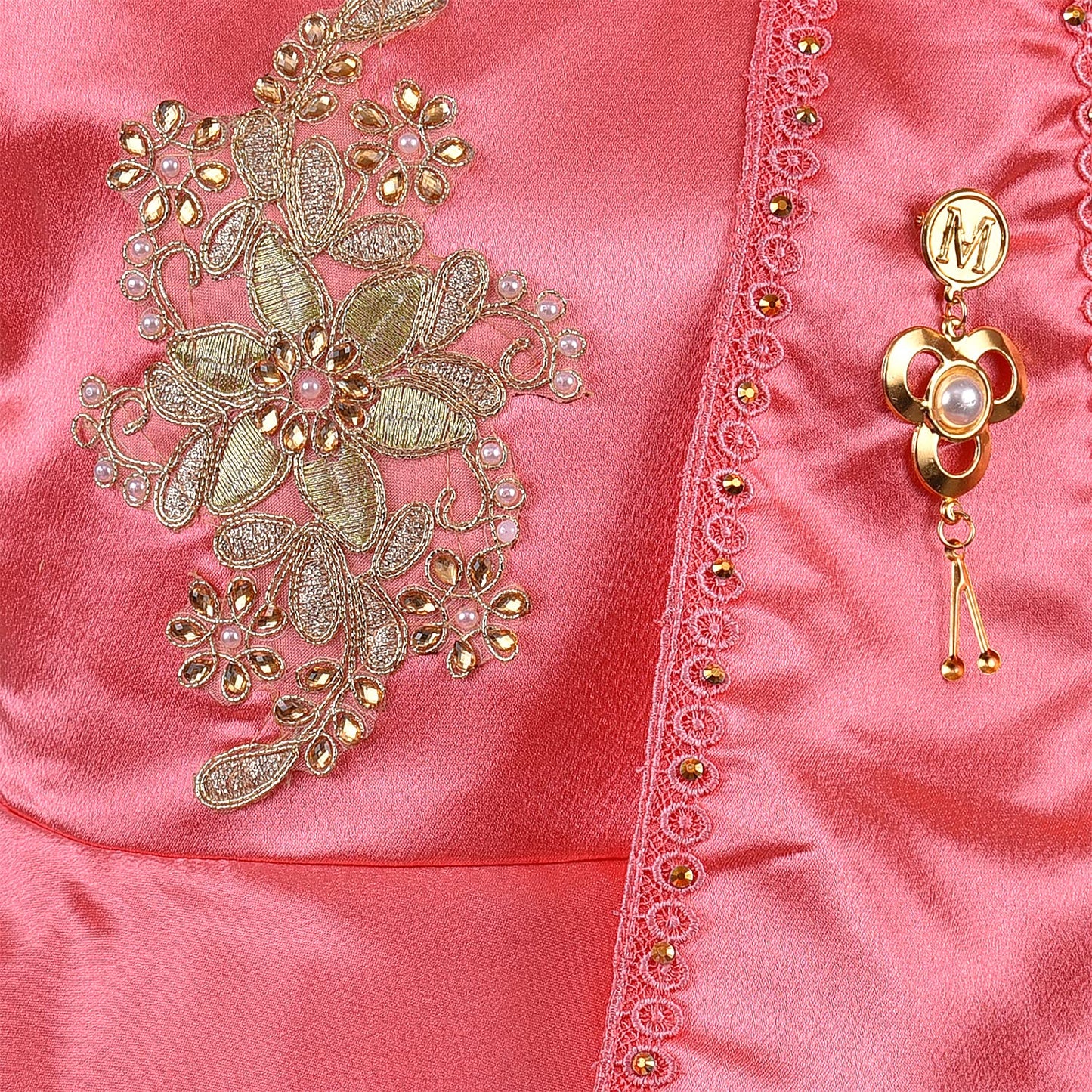 Girls Ethnic Wear Dress